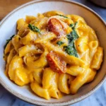 Butternut Squash Pasta Sauce