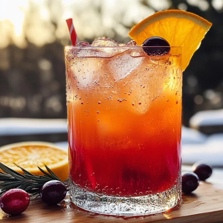 Christmas Morning Punch