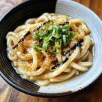 Creamy Miso Udon