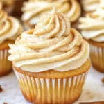 Eggnog Cupcakes
