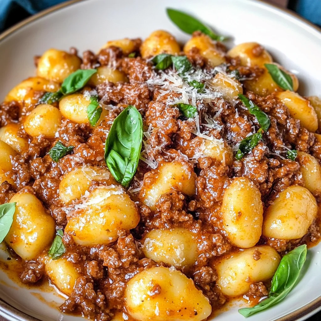 Gnocchi