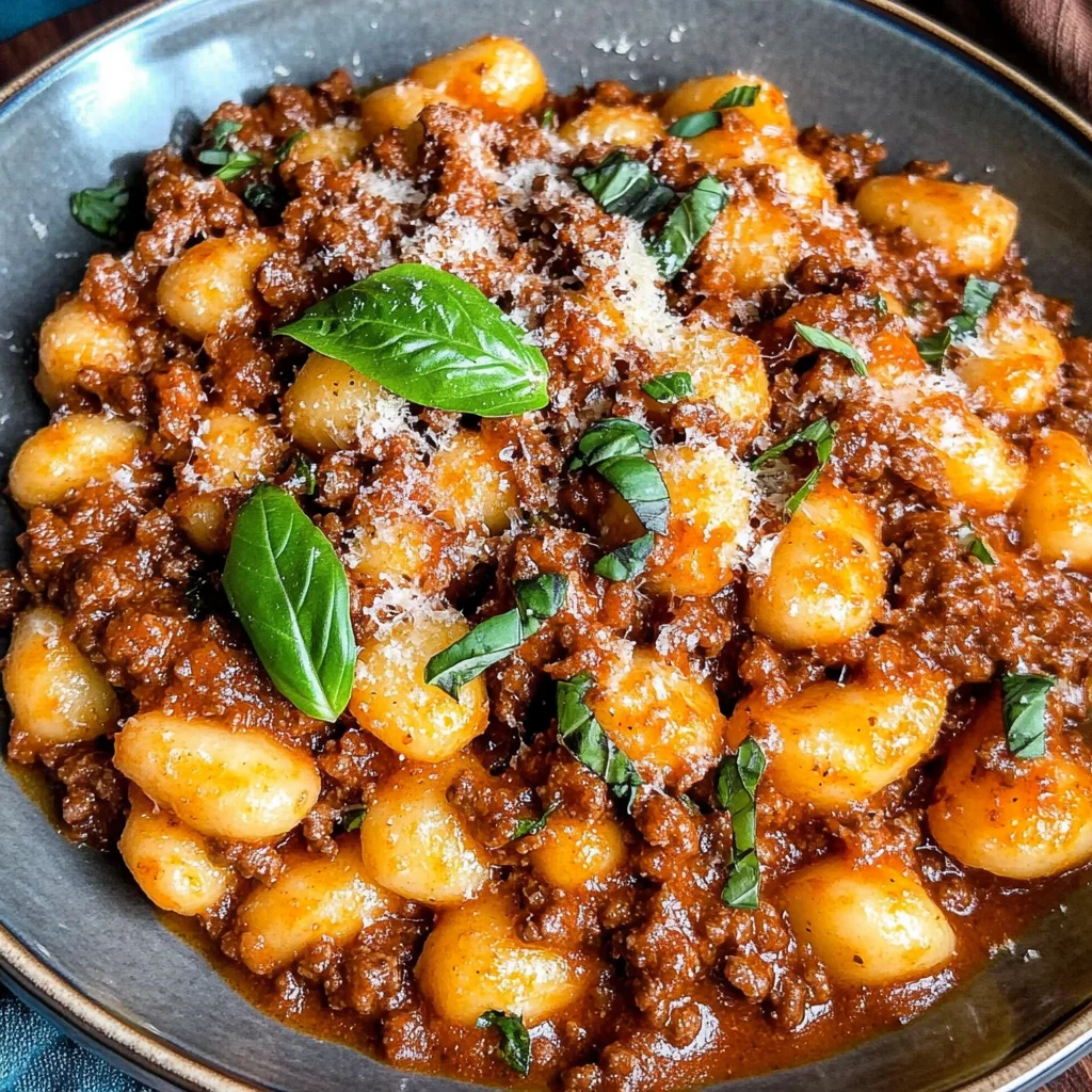 Gnocchi