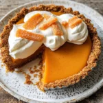 Honey Carrot Pie