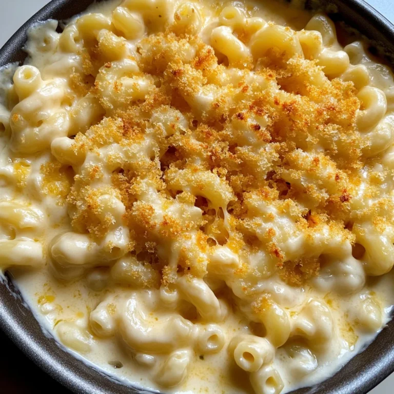 Mac and Cheese