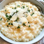Parmesan Risotto