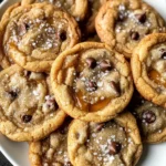 Salted Caramel Cookie Recipe