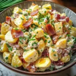 Steakhouse Potato Salad