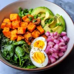 Sweet Potato Breakfast Bowl
