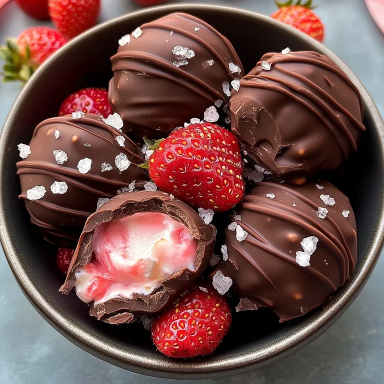 Viral chocolate strawberry yogurt clusters