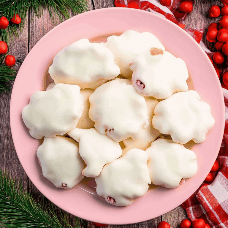 Polar Bear Paws Candy