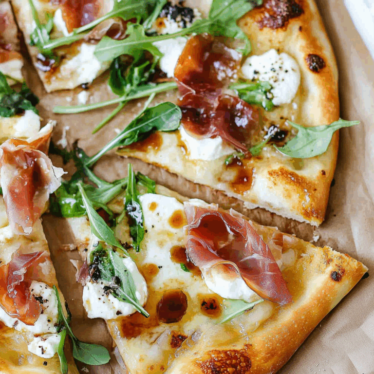 turkey slices Ricotta Pizza