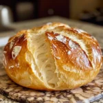 20-Minute Homemade Bread