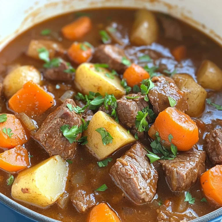 Best Beef Stew