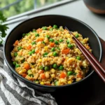 Cauliflower Fried Rice