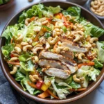 Chicken Cashew Crunch Salad: An Incredible Ultimate Recipe