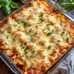 Chicken Parmesan Casserole