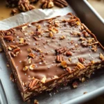 Classic Christmas Toffee