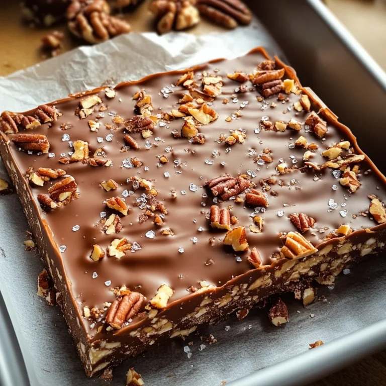 Classic Christmas Toffee