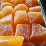 Classic Homemade Orange Candy Recipe