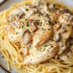 Crockpot Angel Chicken