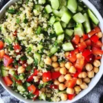 Easy Quinoa Salad Recipe