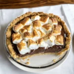 Easy S'mores Pie