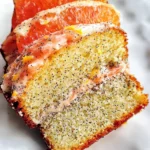 Grapefruit Poppy Seed Cake: An Incredible Ultimate Citrus Delight