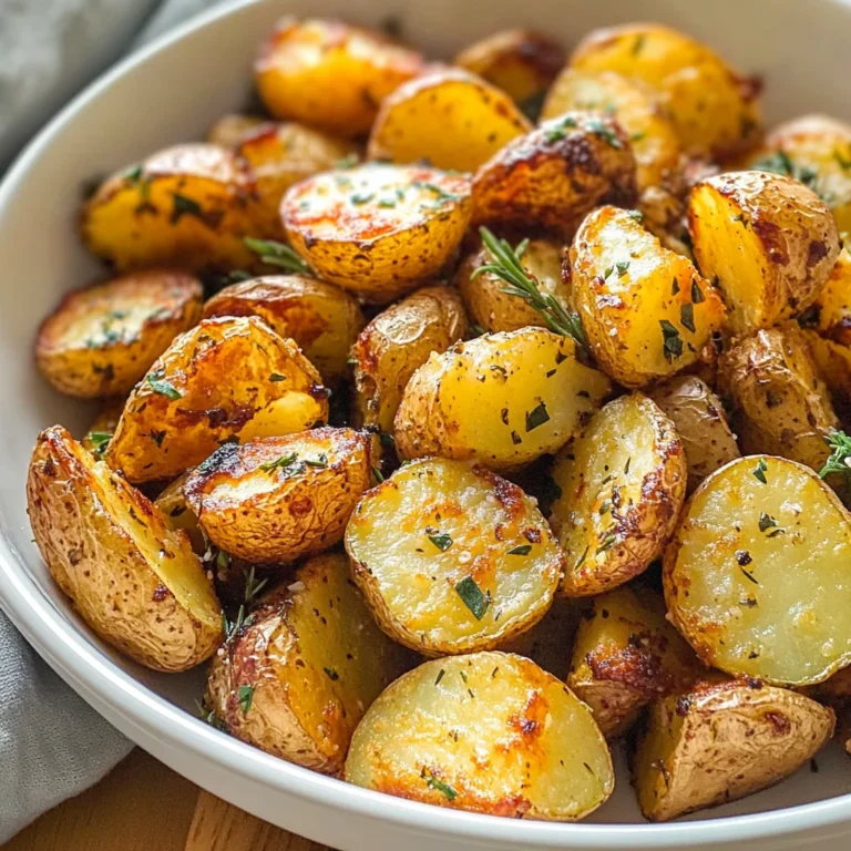 Homemade Roast Potatoes