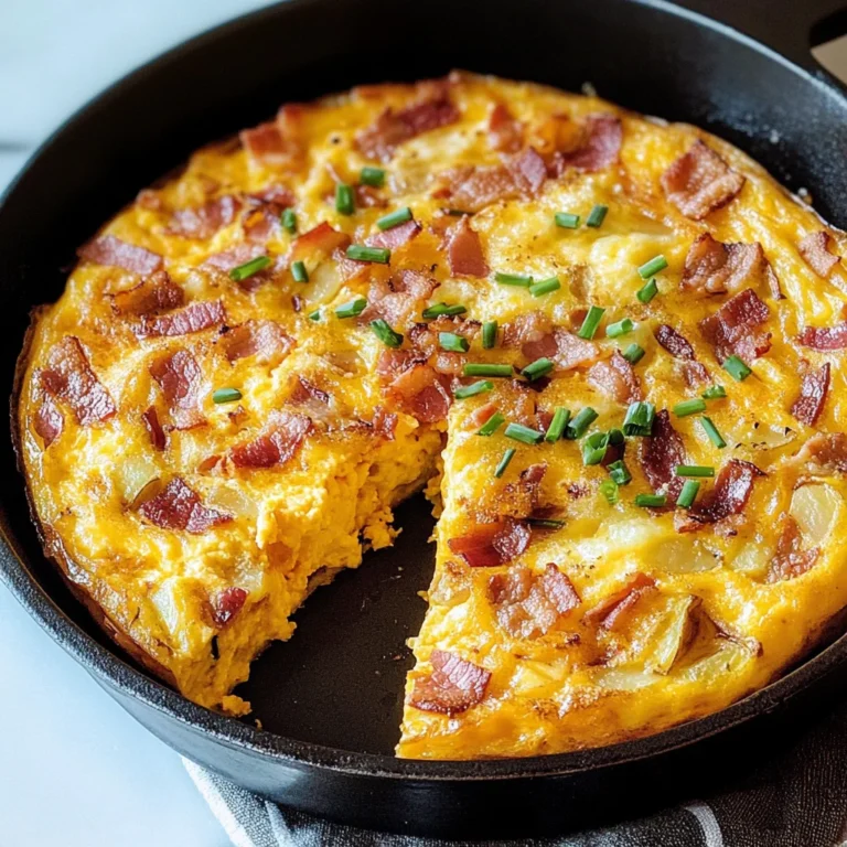 Ina Garten Bacon Potato Frittata Recipe