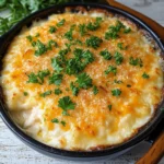 Jumbo Lump Crab Au Gratin: An Amazing Ultimate Recipe