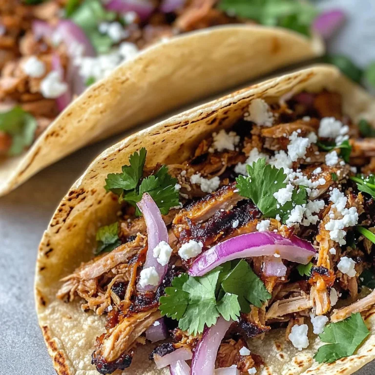 Leftover Turkey Taco Recipe