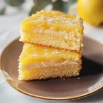 Lemon Cake to Die For