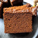 Miss Parloa's Soft Molasses Gingerbread (1800's Recipe)