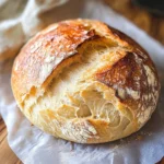 No Knead Bread