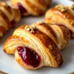 Puff Pastry Croissants