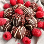 Raspberry Yogurt Clusters