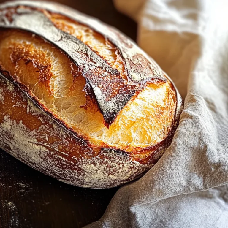 Rustic German Bread