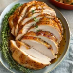 Slow Cooker Amish Maple Turkey Breast