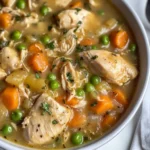 Slow Cooker Chicken Stew