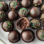 Thin Mint Truffles