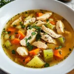 Ultimate Chicken Soup
