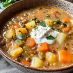 Vegetarian Lentil Soup