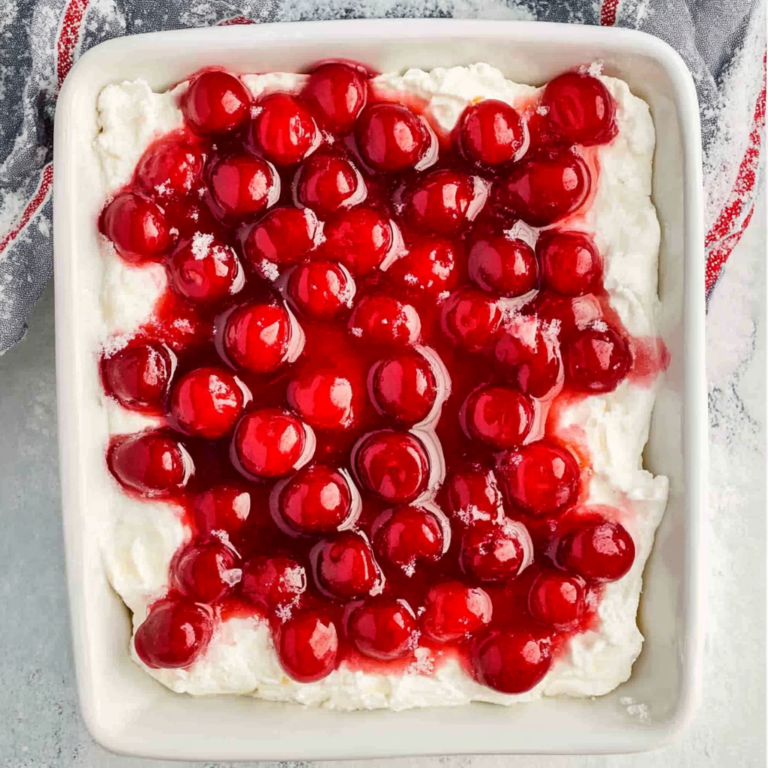 Cherries in the Snow