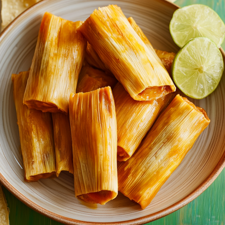 Mexican Tamales