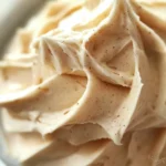 Apple Buttercream Icing