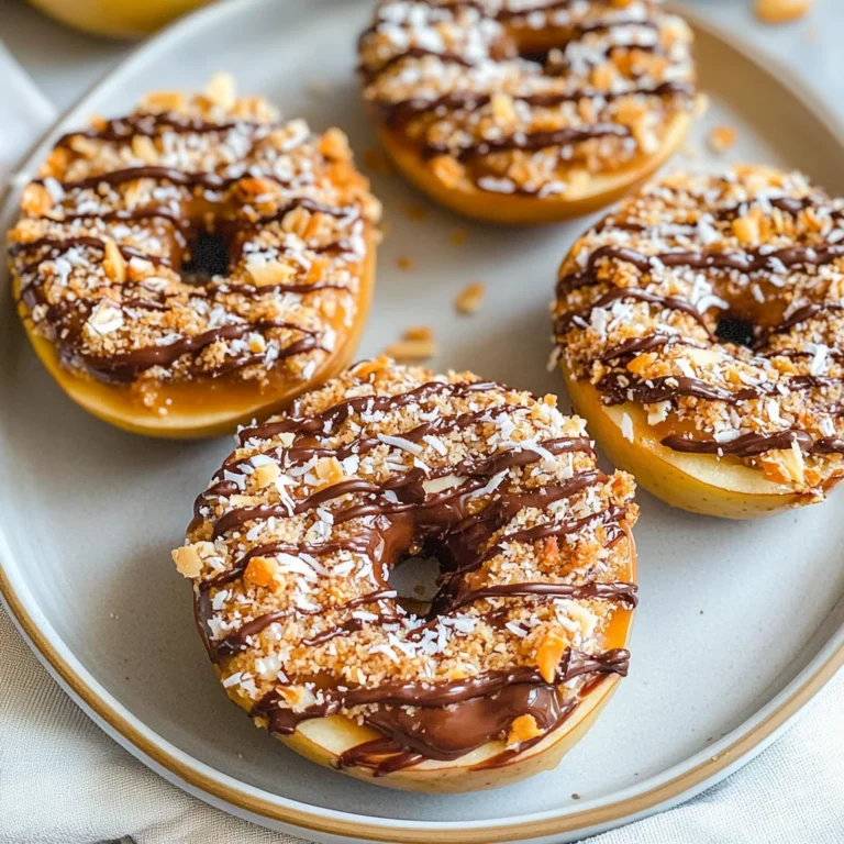 Apple Samoas