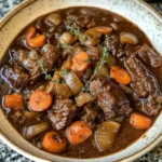 Beef Carbonnade