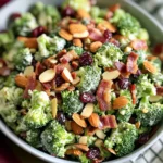 Best Broccoli Salad Recipe