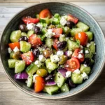 Best Greek Salad Recipe