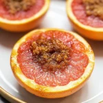 Caramelized Brown Sugar Grapefruit